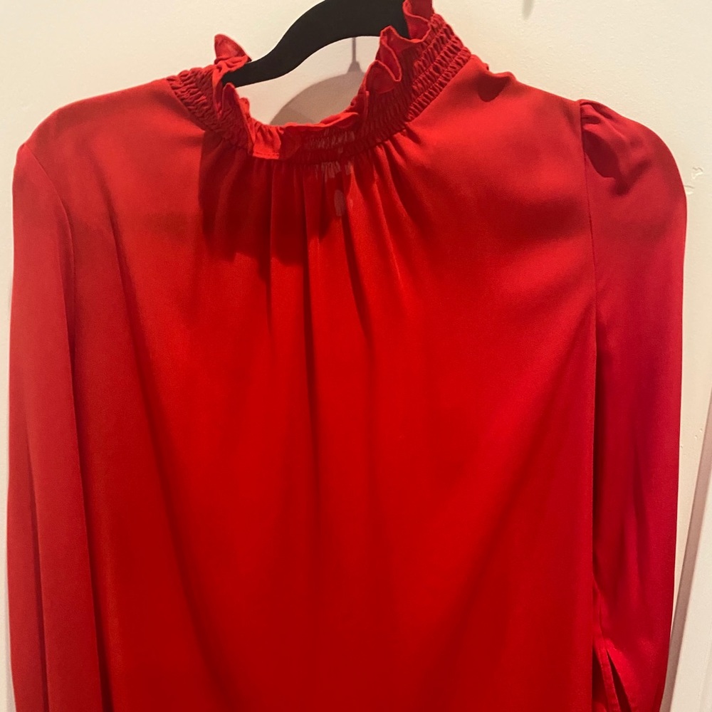 Fun blouse